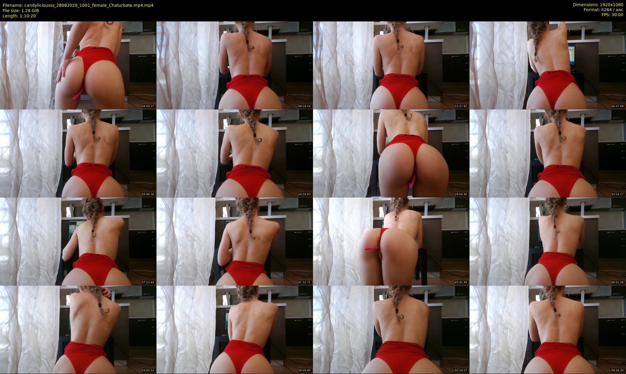 candyliciousss — 71 minute Chaturbate female cam show recording, 1080p, Aug 28, 2020