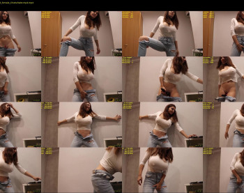 catty190 — 14 minute Chaturbate female cam show recording, 720p, Aug 28, 2020