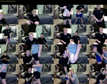 chrisryan00 — 36 minute Chaturbate male cam show recording, 720p, Aug 28, 2020
