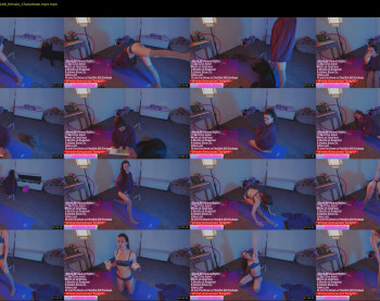 chroniclove — 54 minute Chaturbate female cam show recording, 1080p, Aug 28, 2020