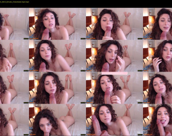 cleopatra_sinns — 10 minute Chaturbate female cam show recording, 1080p, Aug 29, 2020