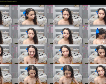 connie_brown — 7 minute Chaturbate female cam show recording, 1080p, Aug 29, 2020