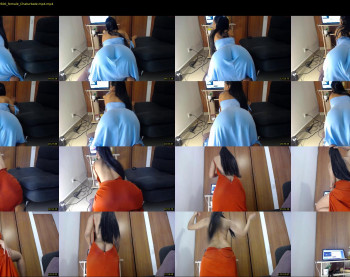 cummingurl — 70 minute Chaturbate couple cam show recording, 720p, Aug 29, 2020