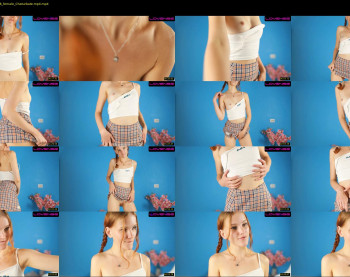 curlylolly — 6 minute Chaturbate female cam show recording, 1080p, Aug 28, 2020