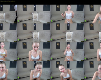 cute18cute — 67 minute Chaturbate female cam show recording, 1080p, Aug 28, 2020