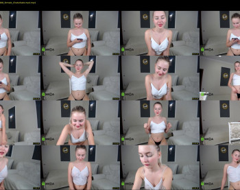 cute18cute — 23 minute Chaturbate female cam show recording, 1080p, Aug 28, 2020