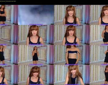 cutenataly — 44 minute Chaturbate female cam show recording, 720p, Aug 29, 2020
