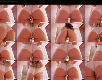cyanide_candys — 24 minute Chaturbate female cam show recording, 720p, Aug 29, 2020