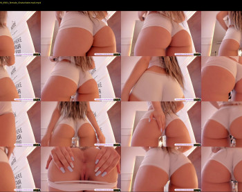 cyanide_candys — 24 minute Chaturbate female cam show recording, 720p, Aug 29, 2020