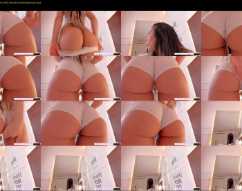 cyanide_candys — 24 minute Chaturbate female cam show recording, 720p, Aug 29, 2020