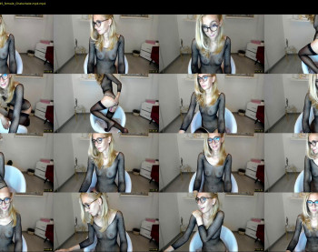 dolce_eva — 20 minute Chaturbate female cam show recording, 1080p, Aug 29, 2020