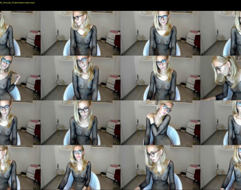 dolce_eva — 7 minute Chaturbate female cam show recording, 1080p, Aug 29, 2020