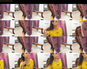 ehotlovea — 9 minute Chaturbate female cam show recording, 1080p, Aug 28, 2020