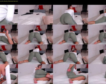 elisabeth_jason — 14 minute Chaturbate couple cam show recording, 720p, Aug 28, 2020