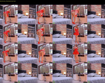 ella_pridee — 70 minute Chaturbate female cam show recording, 720p, Aug 28, 2020