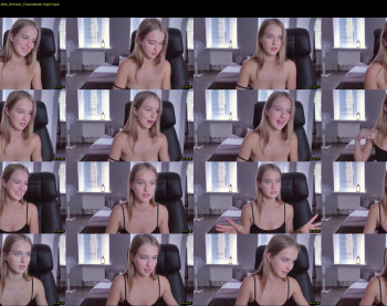 ella_twinkle — 7 minute Chaturbate female cam show recording, 720p, Aug 28, 2020