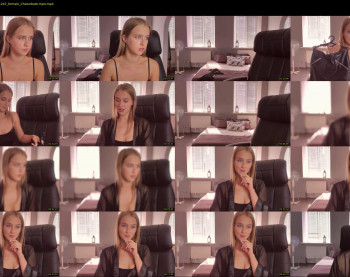 ella_twinkle — 8 minute Chaturbate female cam show recording, 720p, Aug 28, 2020