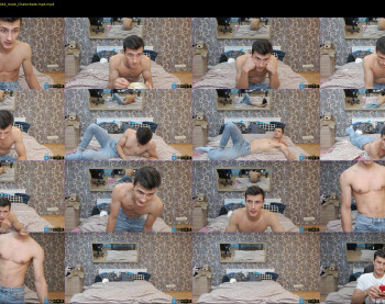 eric_poston — 59 minute Chaturbate male cam show recording, 720p, Aug 28, 2020