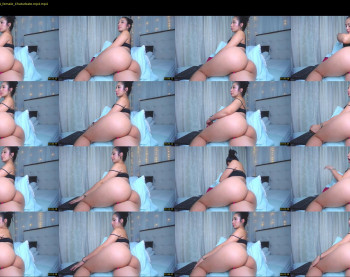 eva_rain — 10 minute Chaturbate female cam show recording, 1080p, Aug 28, 2020