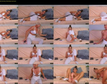 evelina_fox — 70 minute Chaturbate female cam show recording, 1080p, Aug 28, 2020