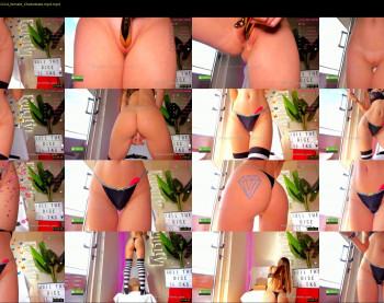 felicity_yours — 37 minute Chaturbate female cam show recording, 1080p, Aug 28, 2020