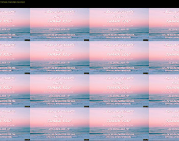 finleyfae — 4 minute Chaturbate female cam show recording, 1080p, Aug 28, 2020