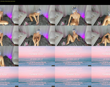 finleyfae — 15 minute Chaturbate female cam show recording, 1080p, Aug 28, 2020