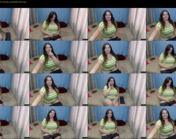 frau_becky — 14 minute Chaturbate female cam show recording, 720p, Aug 28, 2020