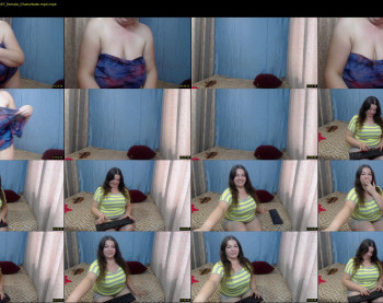 frau_becky — 58 minute Chaturbate female cam show recording, 720p, Aug 28, 2020