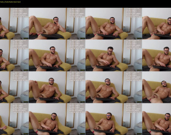getlust — 13 minute Chaturbate male cam show recording, 1080p, Aug 28, 2020