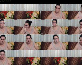 giorg107 — 37 minute Chaturbate couple cam show recording, 720p, Aug 28, 2020