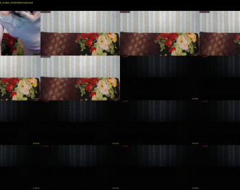 giorg107 — 36 minute Chaturbate couple cam show recording, 720p, Aug 29, 2020