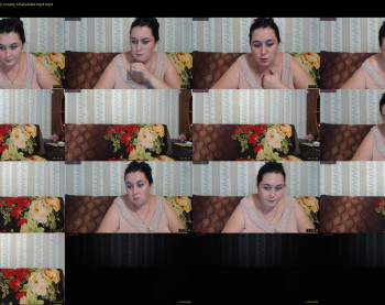 giorg107 — 120 minute Chaturbate couple cam show recording, 720p, Aug 29, 2020