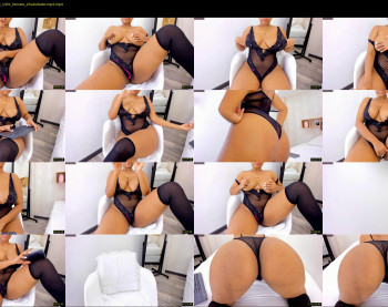 hanna_cupper — 70 minute Chaturbate female cam show recording, 1080p, Aug 28, 2020