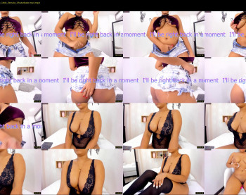 hanna_cupper — 70 minute Chaturbate female cam show recording, 1080p, Aug 28, 2020