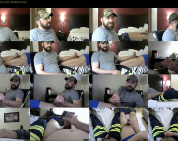 hardworkertn — 33 minute Chaturbate male cam show recording, 480p, Aug 29, 2020