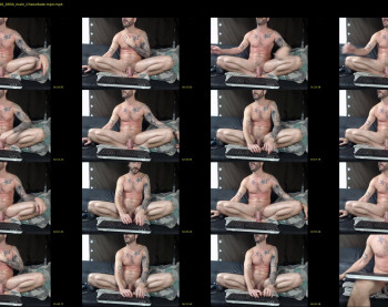 heathaustin8bi7 — 8 minute Chaturbate male cam show recording, 1080p, Aug 28, 2020