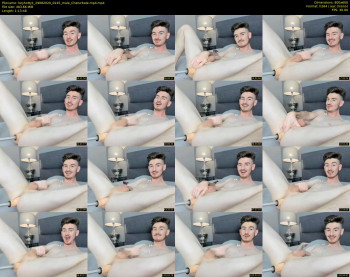 heyhotty1 — 74 minute Chaturbate male cam show recording, 480p, Aug 29, 2020