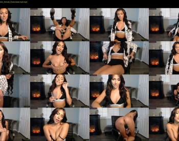 himexmarie — 135 minute Chaturbate female cam show recording, 720p, Aug 29, 2020