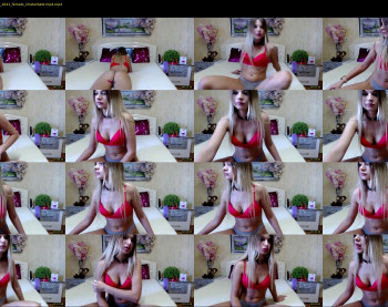 hooootblonde — 4 minute Chaturbate female cam show recording, 1080p, Aug 28, 2020