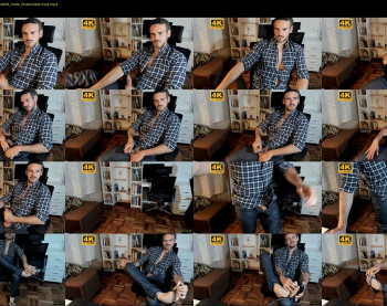 hot_martin25 — 9 minute Chaturbate male cam show recording, 1080p, Aug 29, 2020