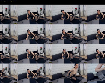 hottalina_ — 6 minute Chaturbate female cam show recording, 720p, Aug 28, 2020
