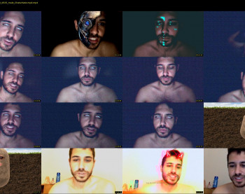hung_dude_19 — 46 minute Chaturbate male cam show recording, 720p, Aug 29, 2020