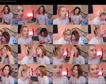 huntertiana — 9 minute Chaturbate female cam show recording, 720p, Aug 28, 2020