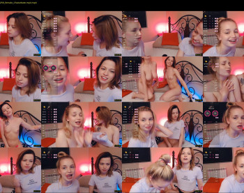 huntertiana — 24 minute Chaturbate female cam show recording, 720p, Aug 28, 2020