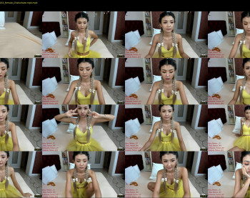 ice_creamy — 40 minute Chaturbate female cam show recording, 1080p, Aug 28, 2020