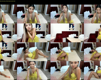 ice_creamy — 64 minute Chaturbate female cam show recording, 1080p, Aug 29, 2020
