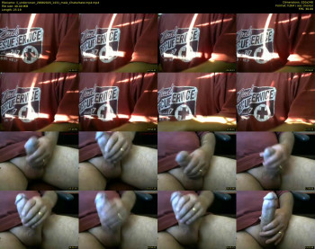 il_undercover — 26 minute Chaturbate male cam show recording, SD, Aug 28, 2020