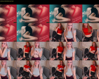 ingergirl — 18 minute Chaturbate female cam show recording, 720p, Aug 28, 2020