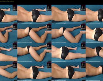 ironking28 — 70 minute Chaturbate male cam show recording, 1080p, Aug 28, 2020